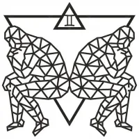 Puzzle 2D Ewa Toys Gemini 14+/ Numărul de piese: 495