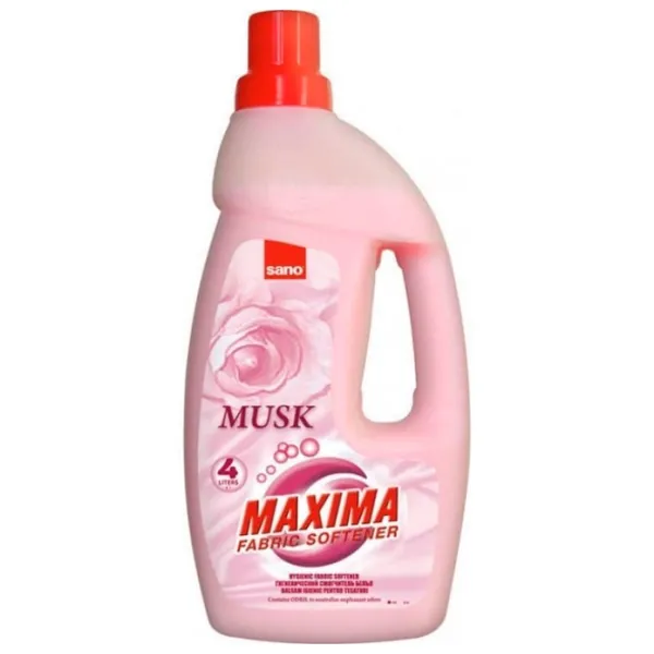 Balsam de rufe Sano Mosc 4l Număr spălări: 40 photo 1