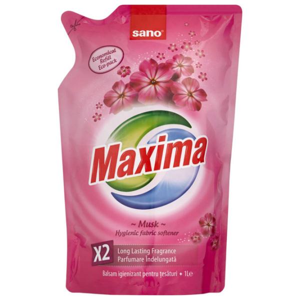 Balsam de rufe Sano Mosc 1l Număr spălări: 10  photo 1