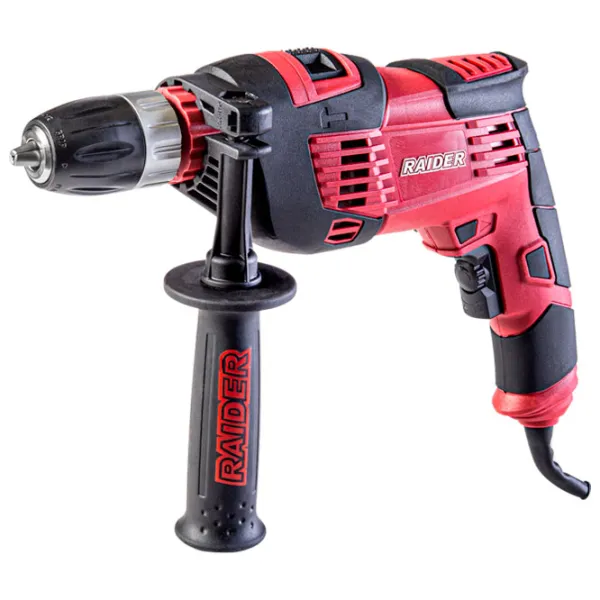 Mașină de găurit Raider RD-ID44 1050 W/ 2800 rot/ min photo 1