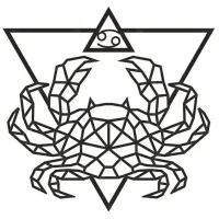 Puzzle 2D Ewa Toys Cancer 14+/ Numărul de piese: 343