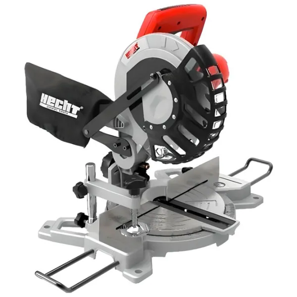 Fierăstrău pentru tăieri înclinate Hecht 813 210 mm/ Red photo 1