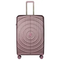 Чемодан Francesco Ferellino Fossette 102л/ Пудра