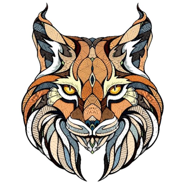Пазл 2D Ewa Toys Lynx S 8+/ Количество деталей: 80 photo 1 Пазл 2D Ewa Toys Lynx S 8+/ Количество деталей: 80 photo 1