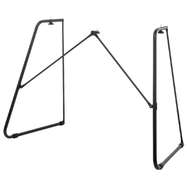 Stativ pentru sintetizator Yamaha L-2C Metal/ Black photo 1