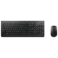 Клавиатура и Мышь Lenovo Essential Беспроводные/ Черный