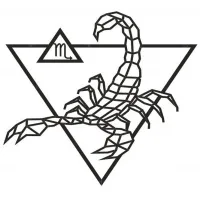 Puzzle 2D Ewa Toys Scorpius 14+/ Numărul de piese: 254