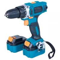 Дрель-шуруповерт Bort BAB-18x2Li-XDK 350 об/мин