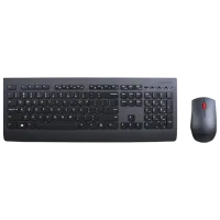 Tastatura & Mouse Lenovo ThinkPad Professional Fără fir/ Black