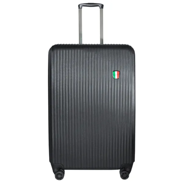 Valiză Francesco Ferellino Dolce 95l/ Dark Grey photo 1 Valiză Francesco Ferellino Dolce 95l/ Dark Grey photo 1