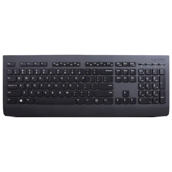 Tastatură Lenovo Professional Fără fir/ Black photo 1