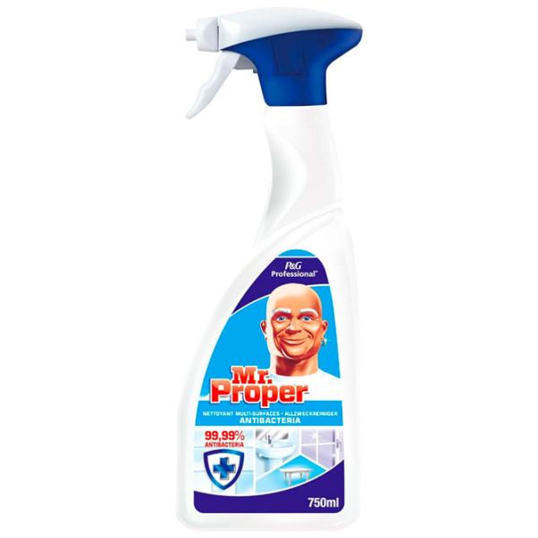 Средство универсальное Mr. Proper 3 in 1 Multisurface Spray 2300374 для освежения photo 1