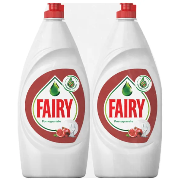 Средство для мытья посуды Fairy 1055929 0.8 л/ Гранат photo 1