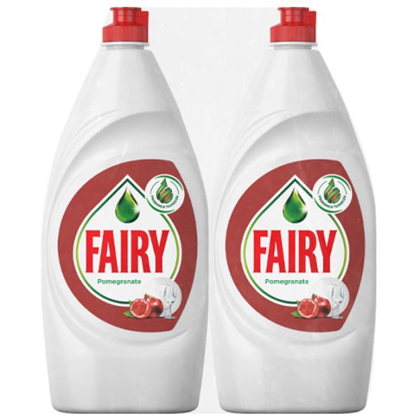 Средство для мытья посуды Fairy 1055929 0.8 л/ Гранат photo 1