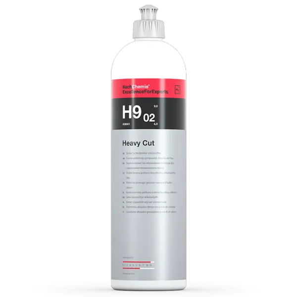 Полироль Koch Chemie Heavy Cut H9.02 кузов photo 1