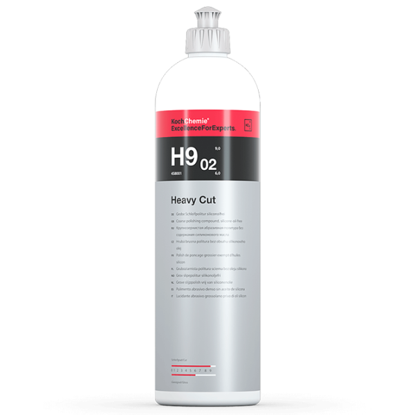 Полироль Koch Chemie Heavy Cut H9.02 кузов photo 1