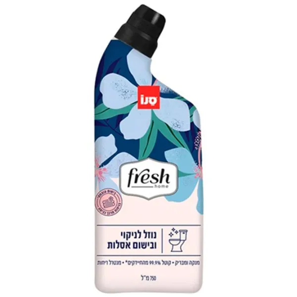 Soluție pentru toaletă Sano Fresh Home 356793 pentru eliminarea depozitelor urinare photo 1