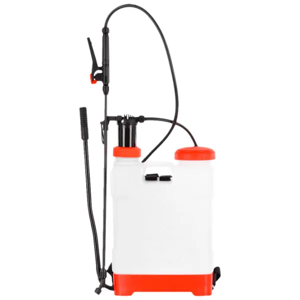 Pulverizator Hecht 4122 De mână/ White photo 1 Pulverizator Hecht 4122 De mână/ White photo 1
