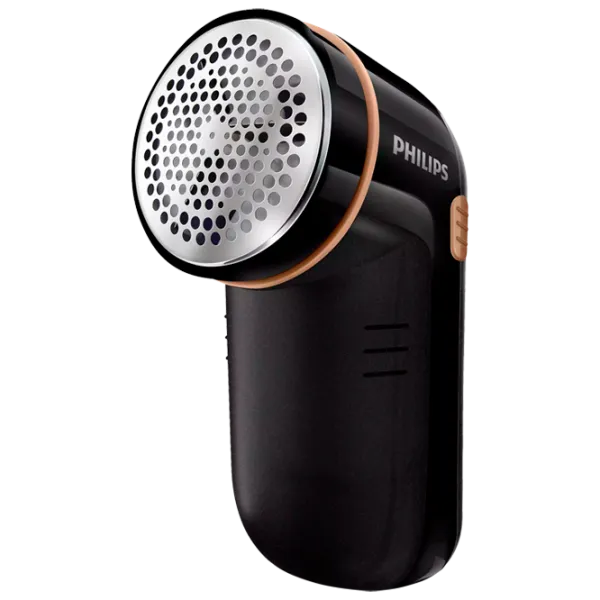 Aparat de curățat scame Philips GC026/ 80 Black photo 1
