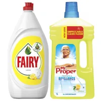 Средство для мытья посуды Fairy 1055930 1.3 л/ Лимон