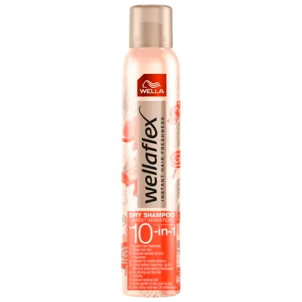 Шампунь Wellaflex Sweet Sensation 180 мл photo 1 Шампунь Wellaflex Sweet Sensation 180 мл photo 1