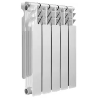 Radiator secțional Perfetto Premium EXTRA Double Bimetallic
