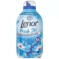 Кондиционер для белья Lenor Освежающий 0.77л Количество стирок: 55