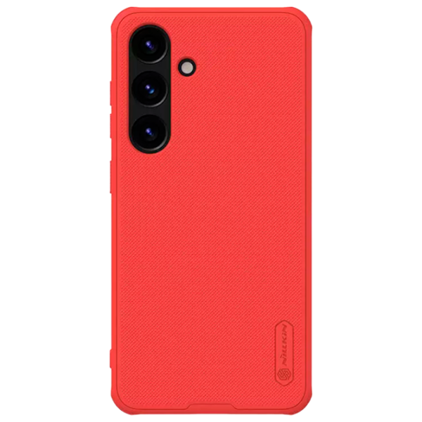 Husă pentru smartphone Samsung Galaxy S24 Plus Nillkin/ Back/ PC/ Red photo 1