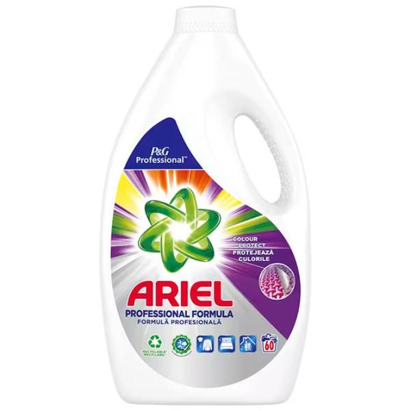 Gel de spălare Ariel Color Professional 3l Număr spălări: 60 photo 1
