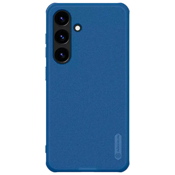 Husă pentru smartphone Samsung Galaxy S24 Plus Nillkin/ Back/ PC/ Blue photo 1 Husă pentru smartphone Samsung Galaxy S24 Plus Nillkin/ Back/ PC/ Blue photo 1
