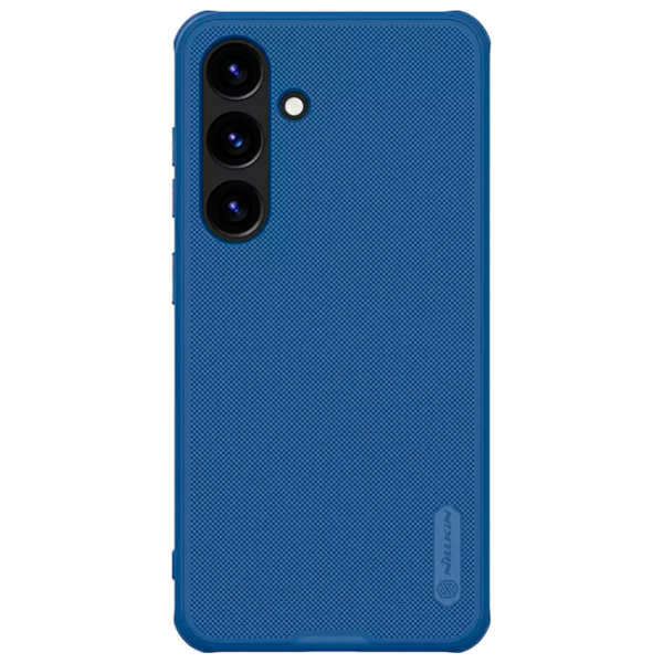 Husă pentru smartphone Samsung Galaxy S24 Plus Nillkin/ Back/ PC/ Blue photo 1 Husă pentru smartphone Samsung Galaxy S24 Plus Nillkin/ Back/ PC/ Blue photo 1