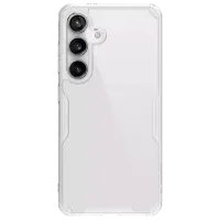 Husă pentru smartphone Samsung Galaxy S24 Plus Nillkin/ Back/ TPU/ Transparent White