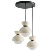 Люстра Dogtas 3200395880 3 цоколя - E27