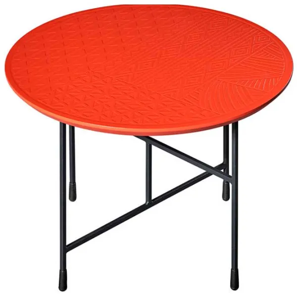 Măsuță de cafea Dogtas Maleki Orange photo 1