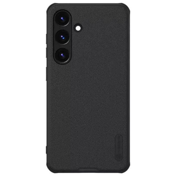 Husă pentru smartphone Samsung Galaxy S24 Nillkin/ Back/ PC/ Black photo 1 Husă pentru smartphone Samsung Galaxy S24 Nillkin/ Back/ PC/ Black photo 1