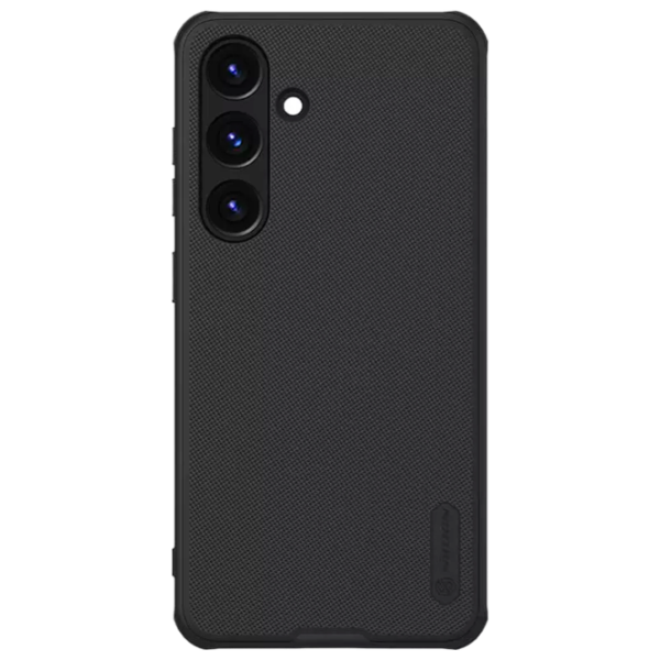 Husă pentru smartphone Samsung Galaxy S24 Nillkin/ Back/ PC/ Black photo 1 Husă pentru smartphone Samsung Galaxy S24 Nillkin/ Back/ PC/ Black photo 1
