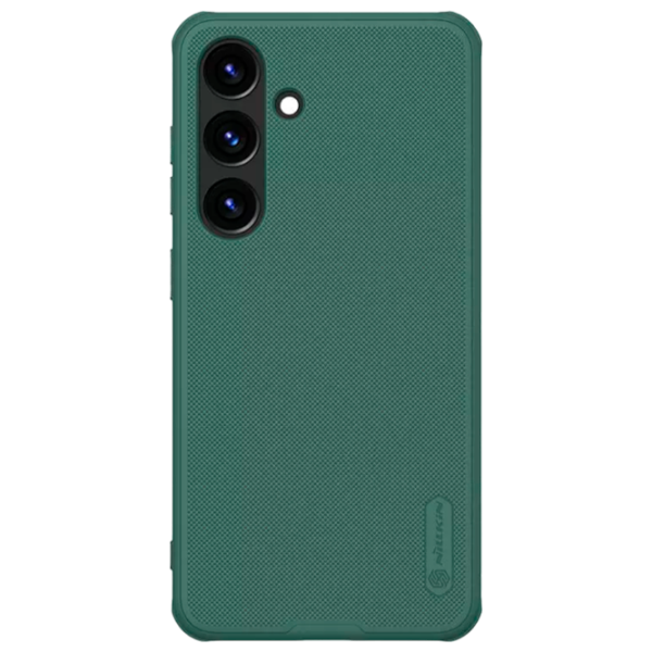 Husă pentru smartphone Samsung Galaxy S24 Nillkin/ Back/ PC/ Dark Green photo 1 Husă pentru smartphone Samsung Galaxy S24 Nillkin/ Back/ PC/ Dark Green photo 1
