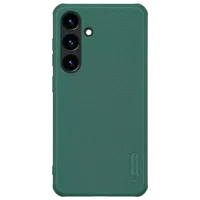 Чехол для смартфона Samsung Galaxy S24 Nillkin/ Back/ PC/ Dark Зелёный