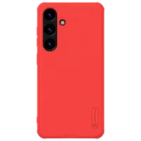 Husă pentru smartphone Samsung Galaxy S24 Nillkin/ Back/ PC/ Red