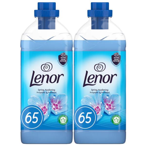 Balsam de rufe Lenor Spring Awakening 1.625l Număr spălări: 65 photo 1 Balsam de rufe Lenor Spring Awakening 1.625l Număr spălări: 65 photo 1