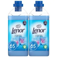 Кондиционер для белья Lenor Весеннее пробуждение 1.625л Количество стирок: 65