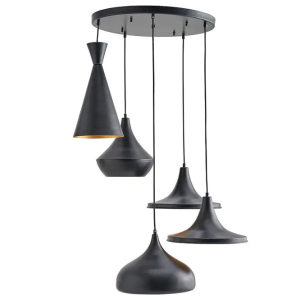 Люстра Dogtas 3200395901 5 цоколя - E27 photo 1