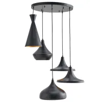 Люстра Dogtas 3200395901 5 цоколя - E27