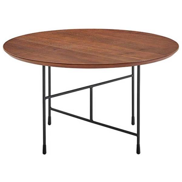 Журнальный столик Dogtas Maleki Грецкий орех photo 1