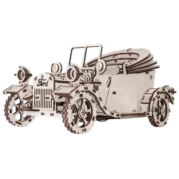 Puzzle 3D Ewa Toys Retrocar 14+/ Numărul de piese: 315 photo 1 Puzzle 3D Ewa Toys Retrocar 14+/ Numărul de piese: 315 photo 1