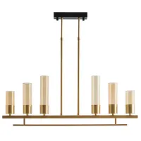 Люстра Dogtas 3200395907 6 цоколя - E14