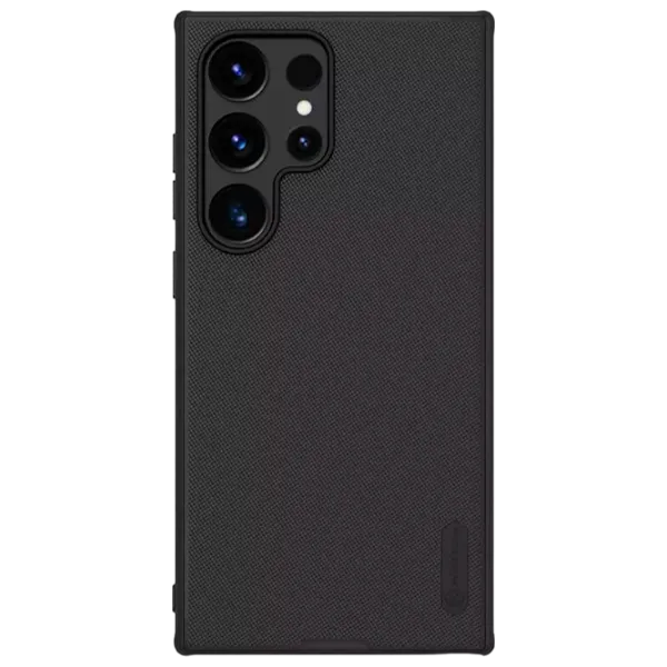 Чехол для смартфона Samsung Galaxy S24 Ultra Nillkin/ Back/ PC/ Черный photo 1