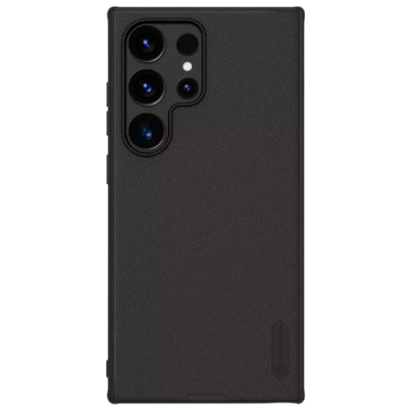 Чехол для смартфона Samsung Galaxy S24 Ultra Nillkin/ Back/ PC/ Черный photo 1