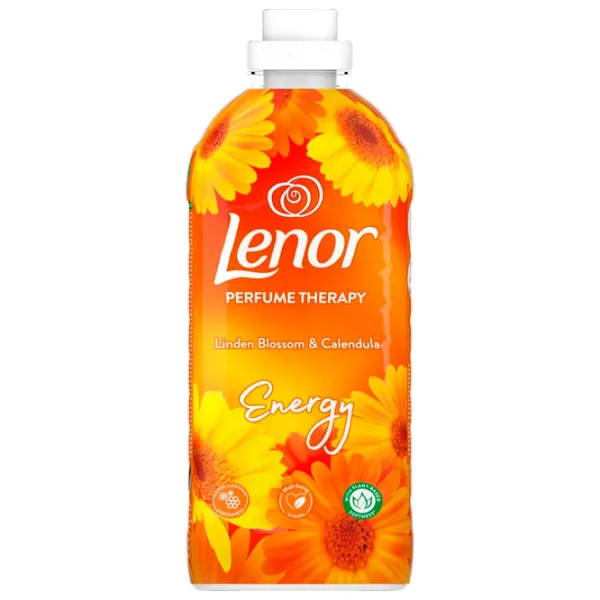 Balsam de rufe Lenor Floare de tei 1.2l Număr spălări: 48 photo 1