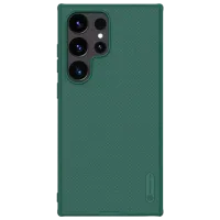 Husă pentru smartphone Samsung Galaxy S24 Ultra Nillkin/ Back/ PC/ Dark Green